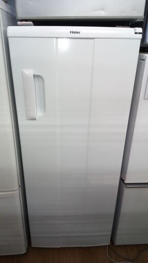 G5443 冷凍庫 ハイアール JF-NUF136A 2012年製 136L 3ヶ月保証 送料A