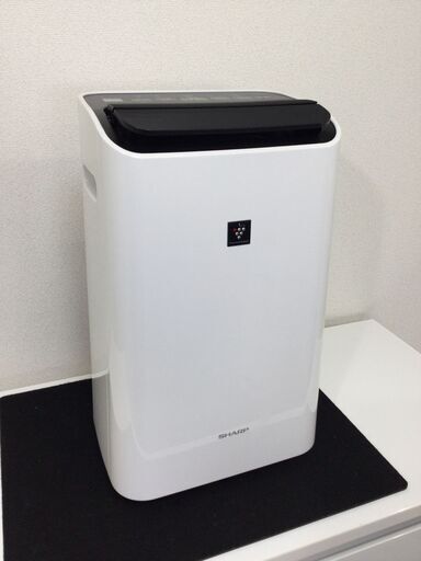 訳あり商品 【愛品館市原店】SHARP CM-N100-W【愛市IJ4-015752-104