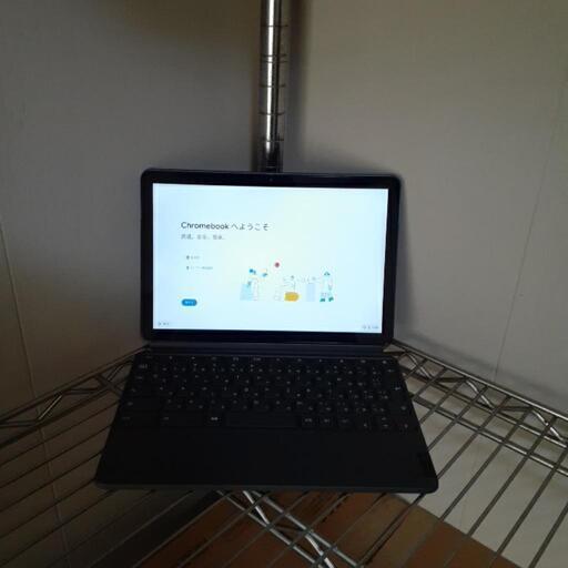 交渉中　lenovo chromebook za6f0038jp ほぼ新品