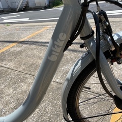 値下げしました】超美品！bikke MOB dd(ビッケモブ) 2年も乗ってませ