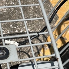 値下げしました】超美品！bikke MOB dd(ビッケモブ) 2年も乗ってませ