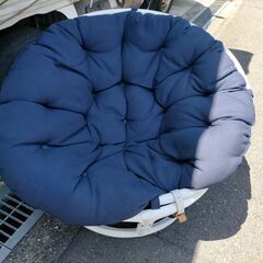 【絶版・美品】ニトリ パパサンチェア 絶版・美品】ニトリ パパサンチェア リラックスチェア(パパサンチェアR