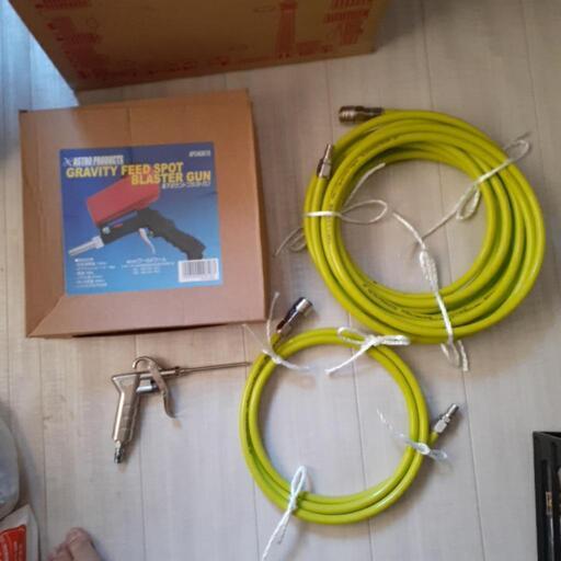 交渉中 アストロプロダクツ コンプレッサー 限定 おまけ