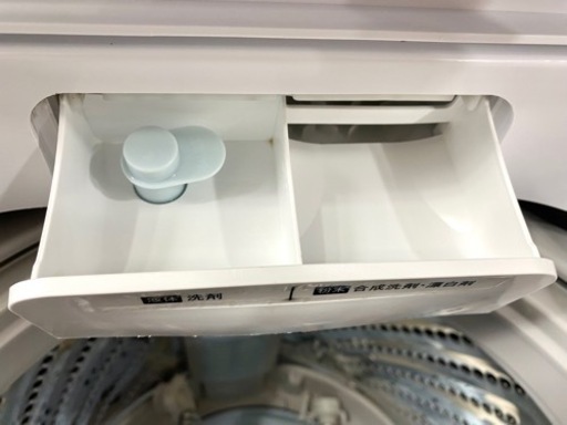 Hisense 洗濯機4.5K 2019年製　7,800円‼️