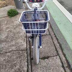 【取り引き中】幼児自転車　サイズ18