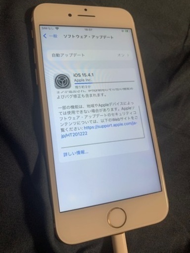 iPhone 6s 美品 動作確認済み Simフリー