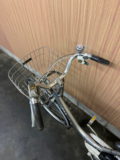 2024.4.25購入YAMAHA PAS With PA26W 福岡県引渡限定 2024.4.25購入