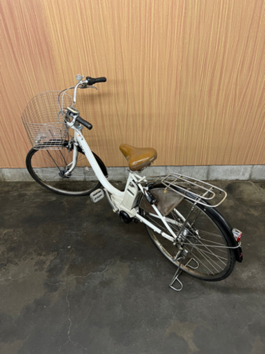 格安品‼️ 電動自転車 YAMAHA パス26インチ バッテリー付き！！ 配送可