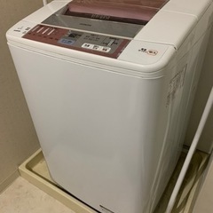 【全自動洗濯機】HITACHI 日立　BW-7LV  7kg