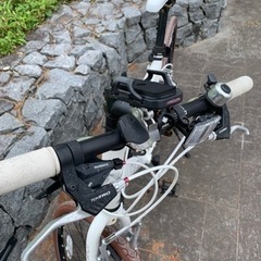 6月中旬引渡決【守谷市】クロスバイク　LOUIS GARNEAU