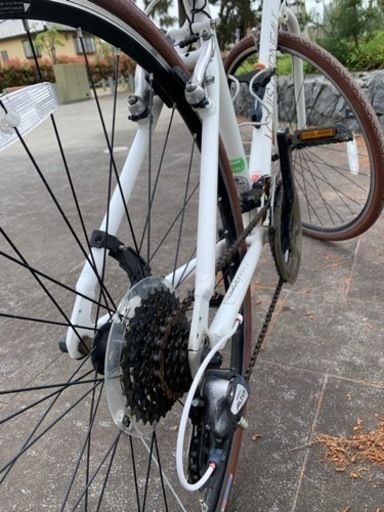 6月中旬引渡決【守谷市】クロスバイク LOUIS GARNEAU