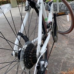 6月中旬引渡決【守谷市】クロスバイク　LOUIS GARNEAU