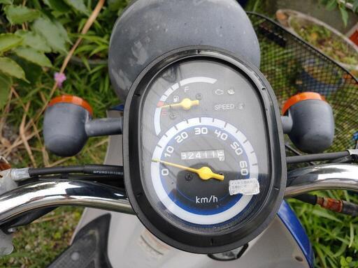 原付50cc 中古