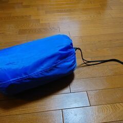 ジュニア用寝袋(夏用)160