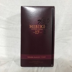 サントリー　響　17年