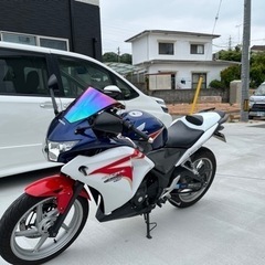 【ネット決済】ホンダ　CBR250R  MC41