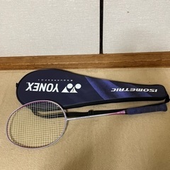 バトミントンラケットYONEX