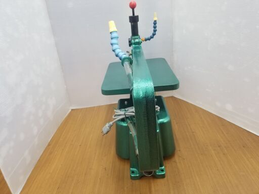 引取限定　ユタカ　YSC-500F　卓上糸のこ盤　通電確認済　YUTAKA【ハンズクラフト下関店】 引取限定 ユタカ YSC-500F 卓上糸のこ盤 通電確認済 YUTAKA【ハンズ