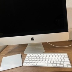 iMac/2012年モデル/21インチ/HDD 1T/メモリ8G...