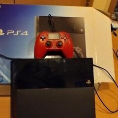 ps4 　cuh-1000a 500GB 初期化済み