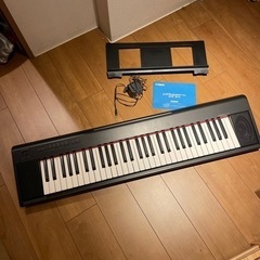 【ネット決済】[¥3000]YAMAHA電子ピアノ NP-12