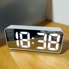 IKEA デジタル時計