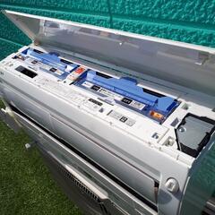 三菱！霧ヶ峰！6畳用！高機能エアコン！冷房.暖房！名古屋市周辺