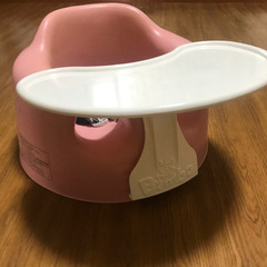 BUMBO バンボベビーソファーと専用プレートレイ