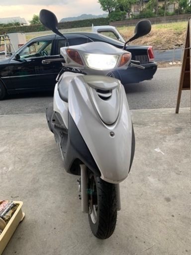 ❣️YAMAHA AXIS TREET125c❣️