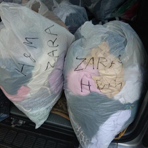 ZARA H\u0026M ミックス 薄め ✨