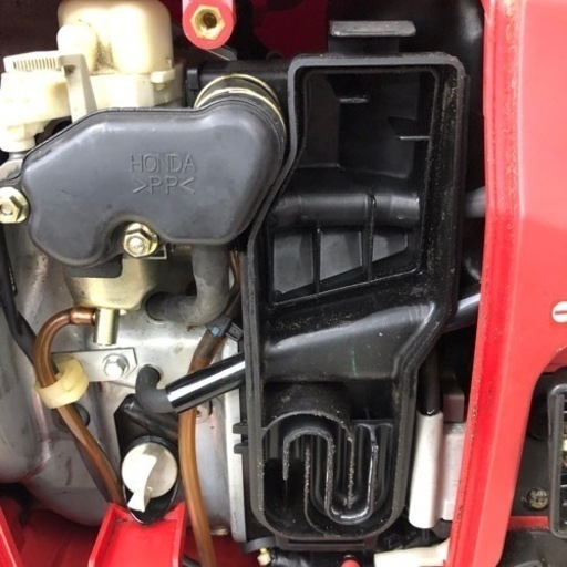 ホンダ インバーター 発電機 EU9i【10747519】