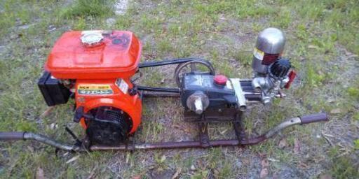 丸山 MARUYAMA MS450 セラミックユニフロー