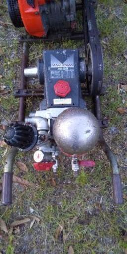 丸山 MARUYAMA MS450 セラミックユニフロー