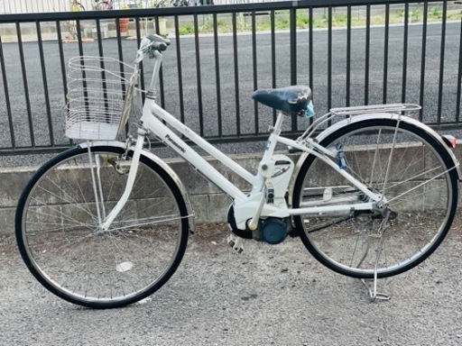 電動自転車のパナソニック8368