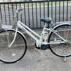 電動自転車のパナソニック8368