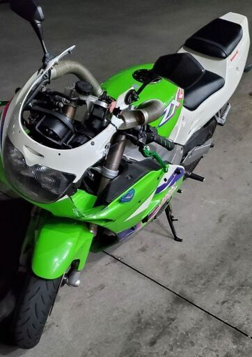 カワサキ ZXR250 (C5)