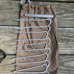 スノーピーク　アメニティードームM