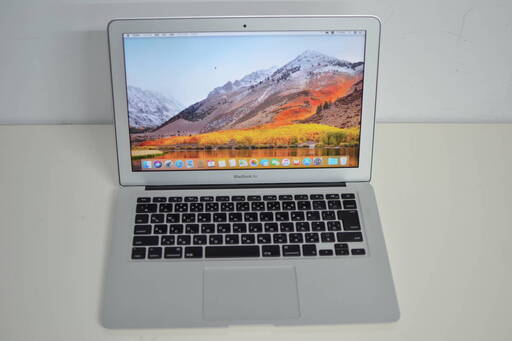 MacBook Air A1369 MC965J/A (13-inch Mid 2011) CPU:1.7GHz Intel Core i5　SSD128GB メモリー4GB macOS High Sierra 10.13.6