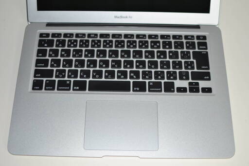 MacBook Air A1369 MC965J/A (13-inch Mid 2011) CPU:1.7GHz Intel