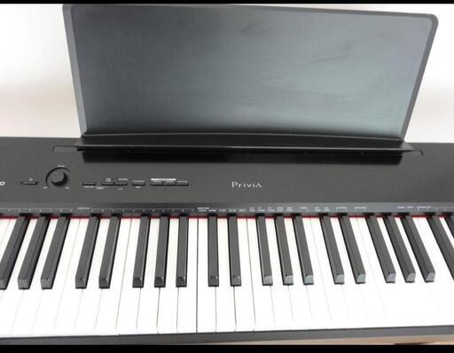 CASIO 電子ピアノ PX-150BK 公式通販 ▽CASIO カシオ Privia PX-150BK 