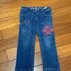 Oshkosh　デニムパンツ　110cm　女の子用