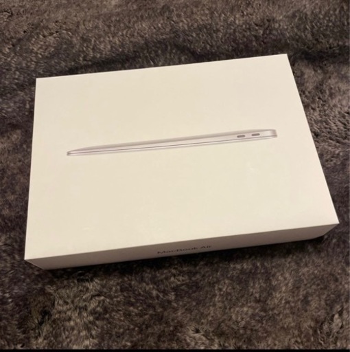 超美品！MacBookAir M1搭載　Officeキーコード付き