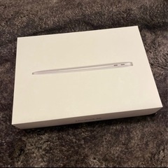 【ネット決済・配送可】超美品！MacBookAir M1搭載　O...