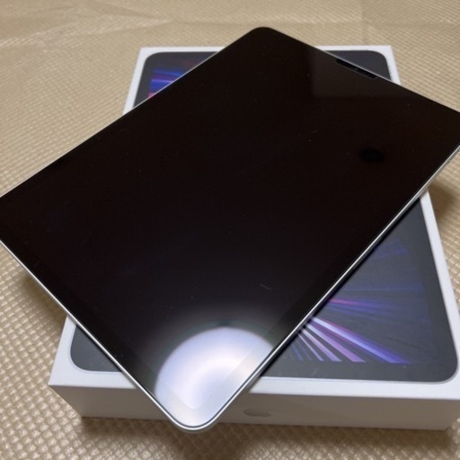 iPad Pro 11インチ 第3世代 Wi-Fi 128GB