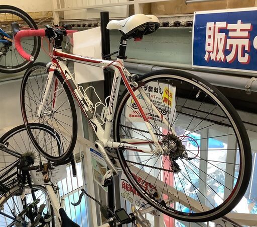 ロードバイク 自転車 フレーム48サイズ ORBEA aqua 23インチ 変速あり 
