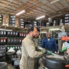 175/60/16バリ山綺麗なタイヤ+交換、いかがでしょうか？