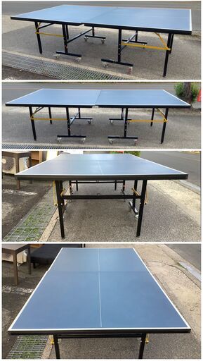 【送料無料・新品未使用】卓球台　テーブル　レジャー　アウトドア　レクレーション 楽天市場】【最大2000円OFFクーポン】☆楽天1位獲得☆ 卓球セット