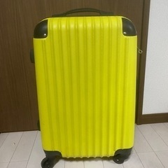 機内持ち込みスーツケース