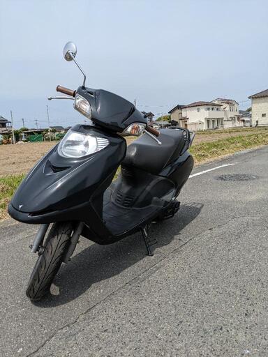 五羊ホンダ　スペイシー１００　scr100  自賠責有　消耗品交換済み　始動確認動画有ります