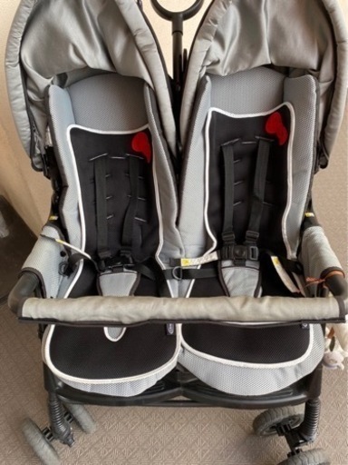 双子　ベビーカー　グレコ　GRACO (グレコ) デュオスポーツ